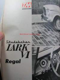 Tekniikan Maailma 1961 nr 10 -mm. Pihinästä pauhua eli autovahvistin matkaradiota varten, Automaattiset diaprojektorit ( Agfa Diamator H ja M, Braun D-40,
