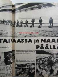 Tekniikan Maailma 1961 nr 10 -mm. Pihinästä pauhua eli autovahvistin matkaradiota varten, Automaattiset diaprojektorit ( Agfa Diamator H ja M, Braun D-40,