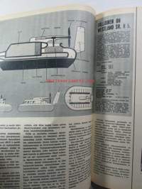 Tekniikan Maailma 1967 nr 9 -mm. Veikkausjärjestelmiä myymällä voitat, Selco 15&#039; rimini + Mercury 50, Töitä meripelastusseuralle, Isoja kuvia pienistä