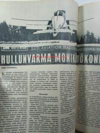 Tekniikan Maailma 1967 nr 9 -mm. Veikkausjärjestelmiä myymällä voitat, Selco 15&#039; rimini + Mercury 50, Töitä meripelastusseuralle, Isoja kuvia pienistä