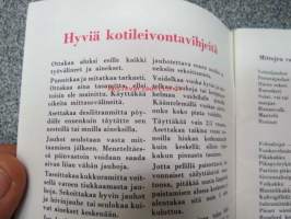 Rumford leivontakirja - 39 kokeiltua ohjetta helppo leipoa itse halvalla