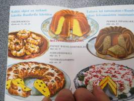 Rumford leivontakirja - 39 kokeiltua ohjetta helppo leipoa itse halvalla