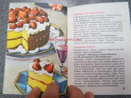 Rumford leivontakirja - 39 kokeiltua ohjetta helppo leipoa itse halvalla