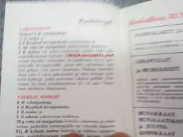 Rumford leivontakirja - 39 kokeiltua ohjetta helppo leipoa itse halvalla