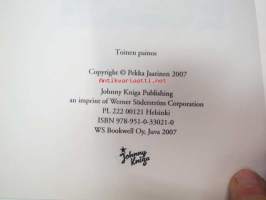 Silmää räpäyttämättä. Amin Asikaisen tarina