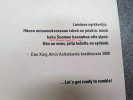 Silmää räpäyttämättä. Amin Asikaisen tarina