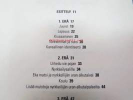 Silmää räpäyttämättä. Amin Asikaisen tarina