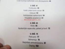 Silmää räpäyttämättä. Amin Asikaisen tarina