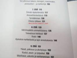 Silmää räpäyttämättä. Amin Asikaisen tarina