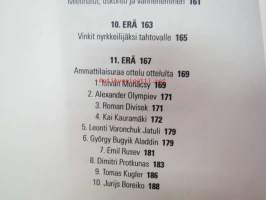 Silmää räpäyttämättä. Amin Asikaisen tarina