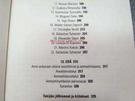 Silmää räpäyttämättä. Amin Asikaisen tarina