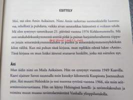 Silmää räpäyttämättä. Amin Asikaisen tarina