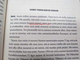 Silmää räpäyttämättä. Amin Asikaisen tarina