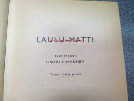 Laulu-Matti