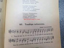 Laulu-Matti