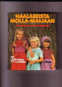 Haalareista Molla-Maijaan - ompelen ja neulon lapselle