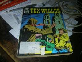 Tex Willer no 12 1979