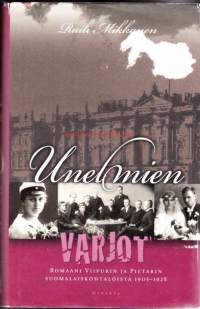 Unelmien varjot - Romaani Viipurin ja Pietarin suomalaiskohtaloista 1905 - 1928. 2. painos, 2008.  Unelmien varjot on aikuisille suunnattu historiallinen romaani,