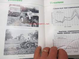 Firestone F151 All traction field &amp; road traktorirengas -myyntiesite