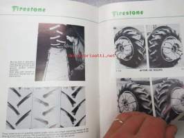 Firestone F151 All traction field &amp; road traktorirengas -myyntiesite