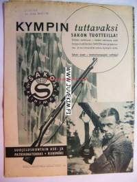 Hakkapeliitta 1940 nr 29
