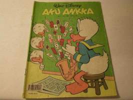 aku ankka 1989  nr 3