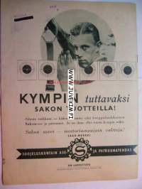 Hakkapeliitta 1940 nr 30