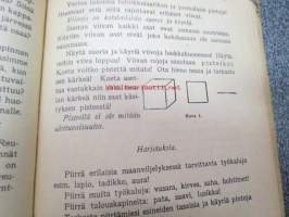 Valistuksen mittausoppi maalaiskansakouluille