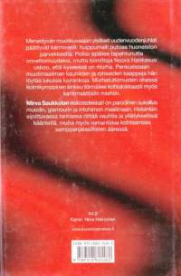 Murha on muotia, 2005.  Jännitysromaani.