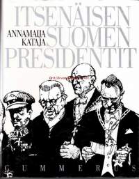 Itsenäisen Suomen presidentit, 1992. 3. painos.