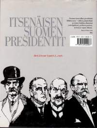 Itsenäisen Suomen presidentit, 1992. 3. painos.