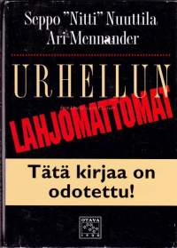 Urheilun lahjomattomat, 1998.