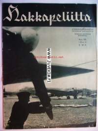 Hakkapeliitta 1940 nr 34