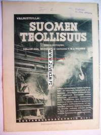 Hakkapeliitta 1940 nr 38