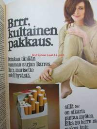 Tekniikan Maailma 1967 nr 10 -mm. Vesillä liikkujan liikenneopas, Glastron crestflite Johnson 100 hv, Polaroid Swinger nykyaikainen laatikkokamera, Formula K