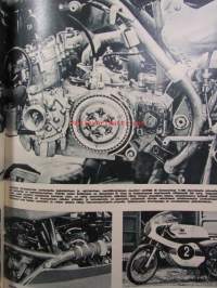 Tekniikan Maailma 1967 nr 15 -mm. Rakenna ruohonleikkurista lumilinko, Uusi TMV rakennepiirrustukset, Pieni stereokooderi, Koeajossa Toyota Corolla, Moottoripyörä