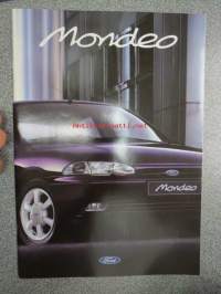 Ford Mondeo -myyntiesite