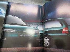 Ford Mondeo -myyntiesite