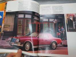Buick 1980 -myyntiesite