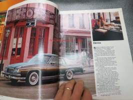 Buick 1980 -myyntiesite