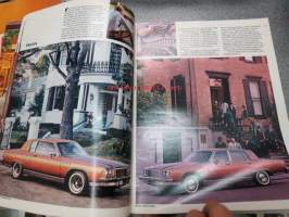 Buick 1980 -myyntiesite