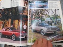 Buick 1980 -myyntiesite