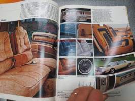 Buick 1980 -myyntiesite