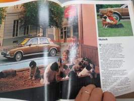 Buick 1980 -myyntiesite