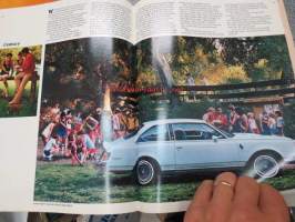 Buick 1980 -myyntiesite