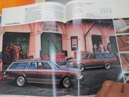 Buick 1980 -myyntiesite