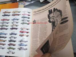 Buick 1980 -myyntiesite