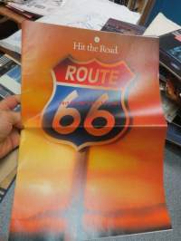 Chrysler Saratoga, LeBaron, Voyager, Jeep Cherokee - Route 66 -myyntiesite