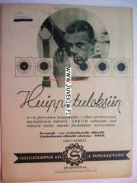 Hakkapeliitta 1941 nr 18