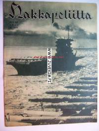Hakkapeliitta 1941 nr 22